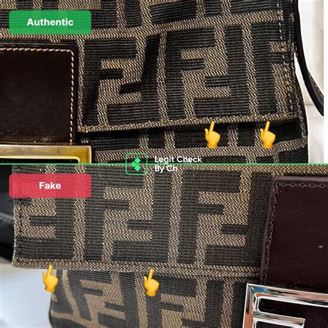 real vs fake fendi backpack|how to authenticate fendi handbag.